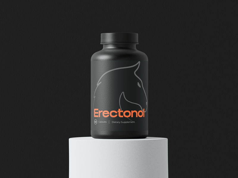Erectonol™ (Official) | Male Health Support Formula